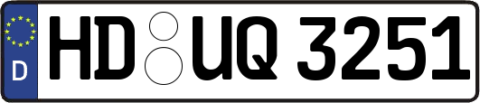 HD-UQ3251