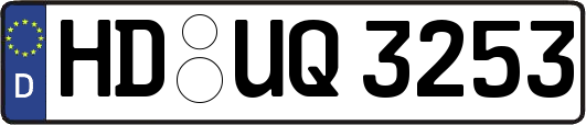 HD-UQ3253