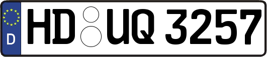 HD-UQ3257