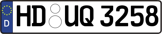 HD-UQ3258
