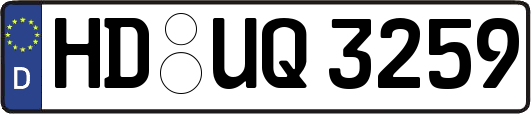 HD-UQ3259