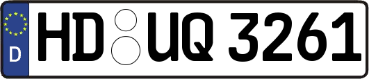 HD-UQ3261