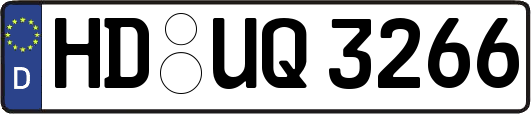 HD-UQ3266