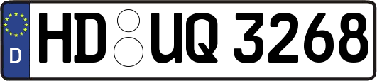 HD-UQ3268