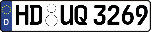 HD-UQ3269
