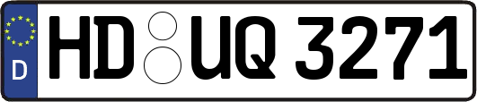 HD-UQ3271