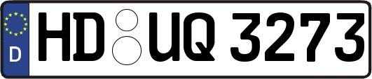 HD-UQ3273