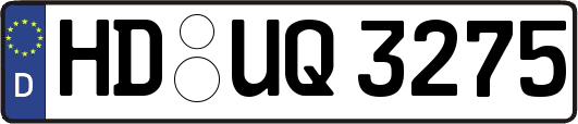 HD-UQ3275