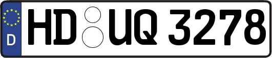HD-UQ3278