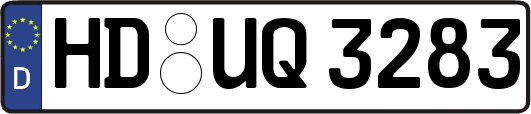 HD-UQ3283