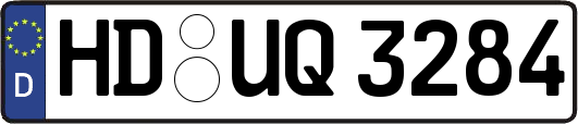 HD-UQ3284