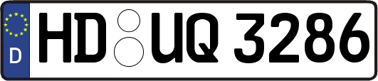 HD-UQ3286
