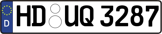 HD-UQ3287