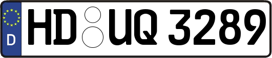 HD-UQ3289