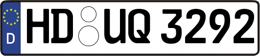 HD-UQ3292