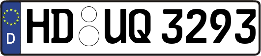 HD-UQ3293