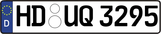 HD-UQ3295