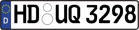 HD-UQ3298