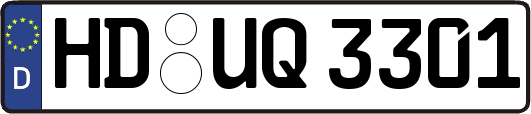 HD-UQ3301