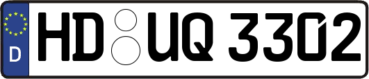 HD-UQ3302