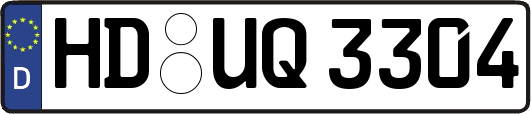 HD-UQ3304
