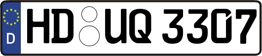 HD-UQ3307