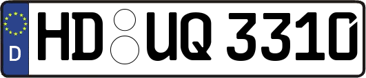 HD-UQ3310