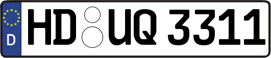 HD-UQ3311