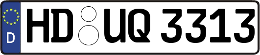 HD-UQ3313