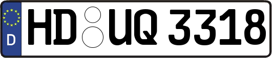 HD-UQ3318