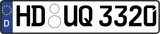 HD-UQ3320