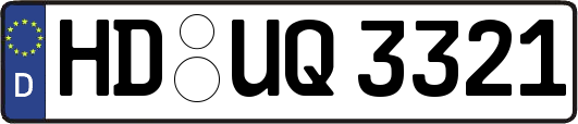 HD-UQ3321