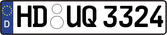 HD-UQ3324