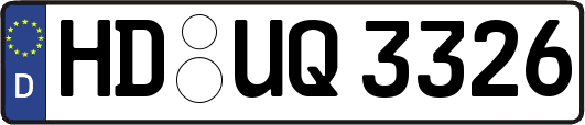 HD-UQ3326