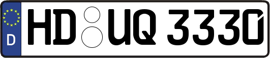 HD-UQ3330
