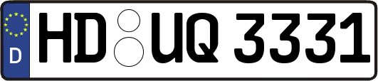 HD-UQ3331