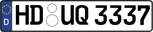 HD-UQ3337