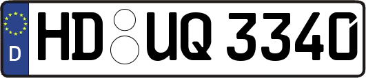 HD-UQ3340