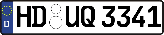 HD-UQ3341