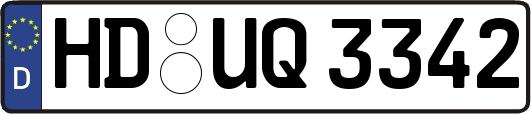 HD-UQ3342