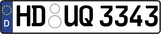 HD-UQ3343