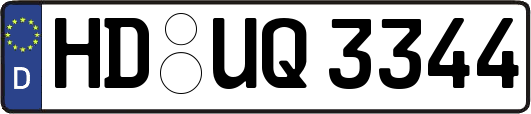 HD-UQ3344