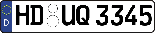 HD-UQ3345
