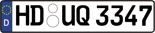 HD-UQ3347