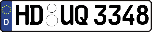 HD-UQ3348