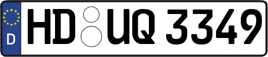 HD-UQ3349