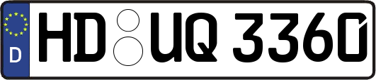 HD-UQ3360