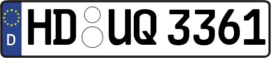 HD-UQ3361