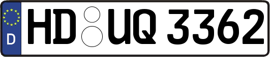 HD-UQ3362