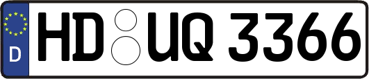 HD-UQ3366